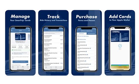 metro card nfc app|About SmarTrip .